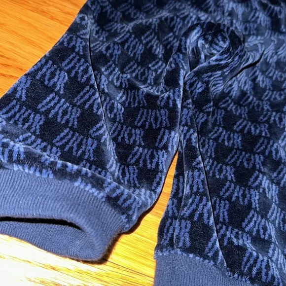 Baby BabyBlue Dior SweatPants (9-12 months)